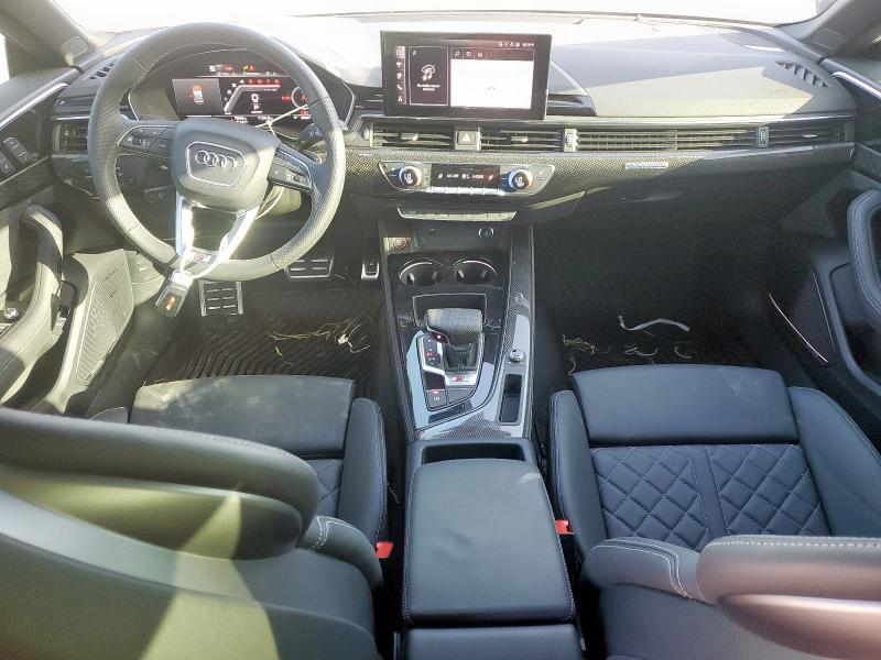 2025 AUDI S5 PREMIUM WAUC4CF58SA003678
