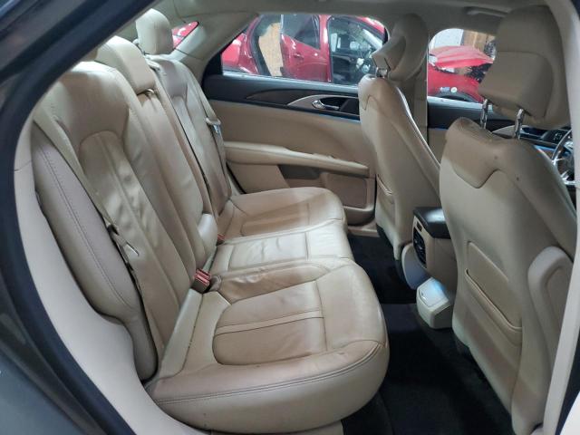 2017 LINCOLN MKZ RESERV 3LN6L5F91HR634512