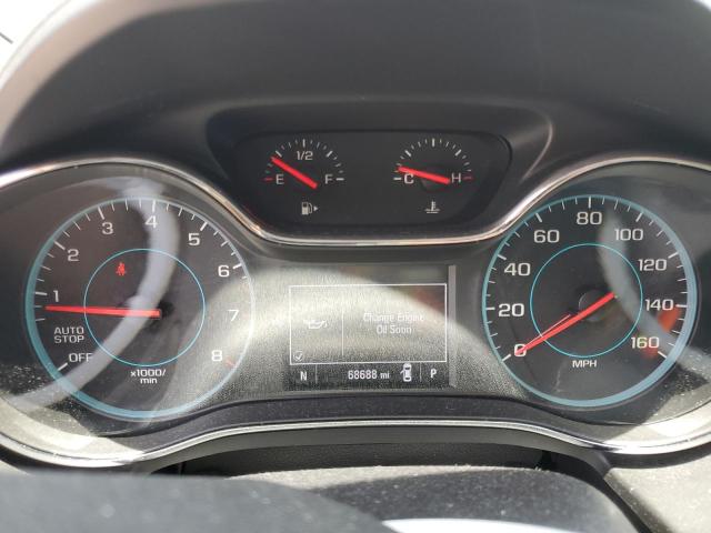 2018 CHEVROLET CRUZE LS 1G1BC5SM7J7221187