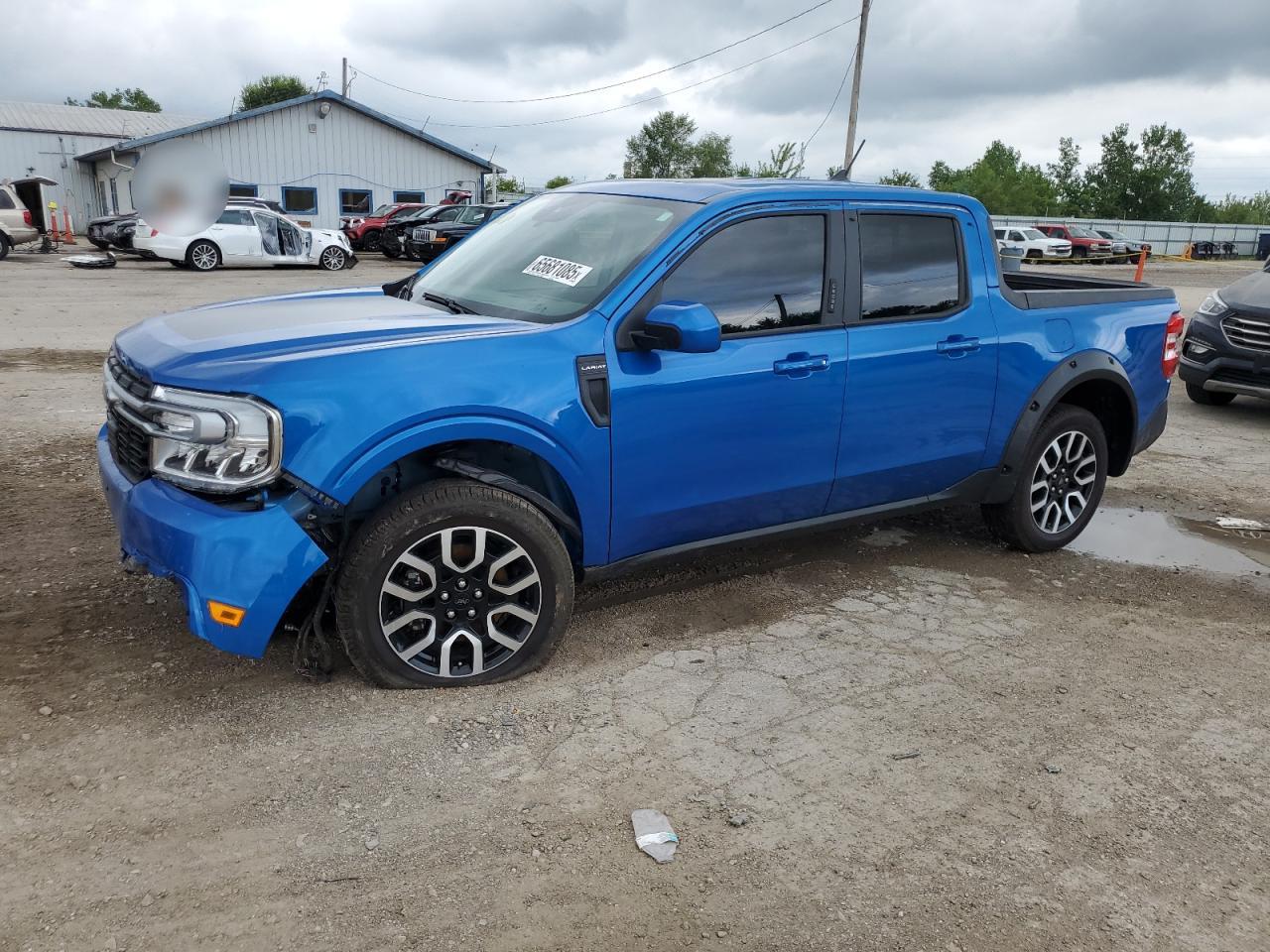 FORD MAVERICK XL