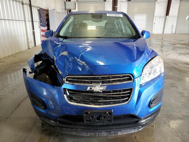 2015 CHEVROLET TRAX LS KL7CJKSB3FB260746