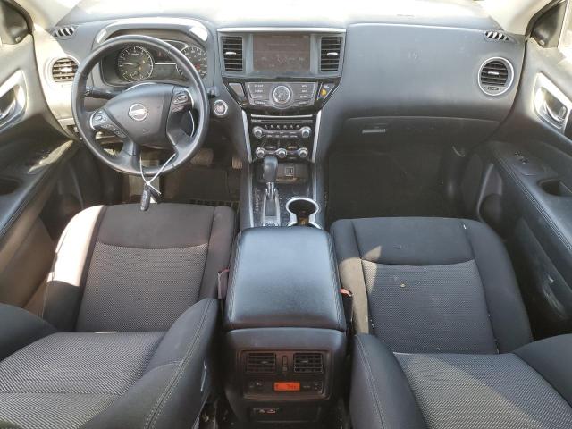 2019 NISSAN PATHFINDER 5N1DR2MM9KC621945