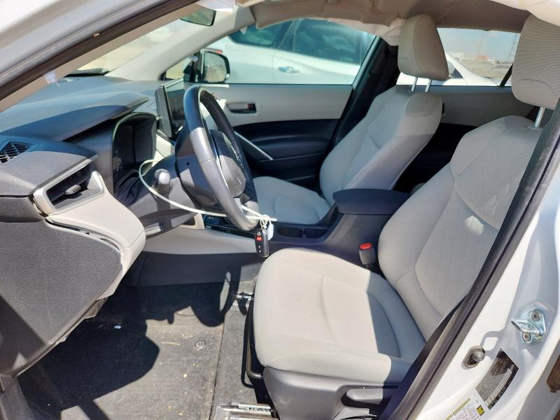 2023 TOYOTA COROLLA CR 7MUCAAAG1PV041584