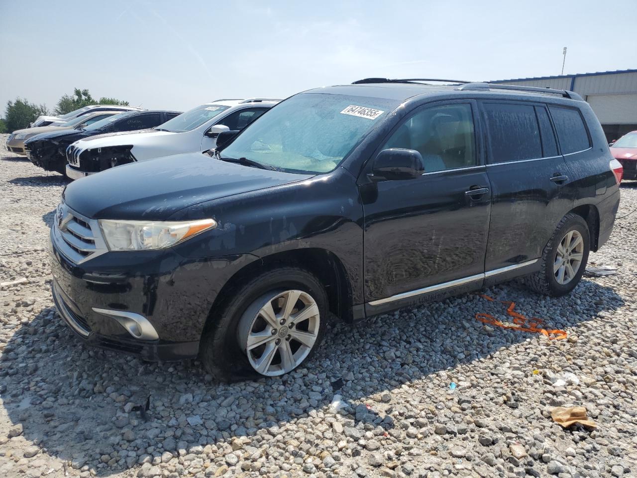 TOYOTA HIGHLANDER BASE