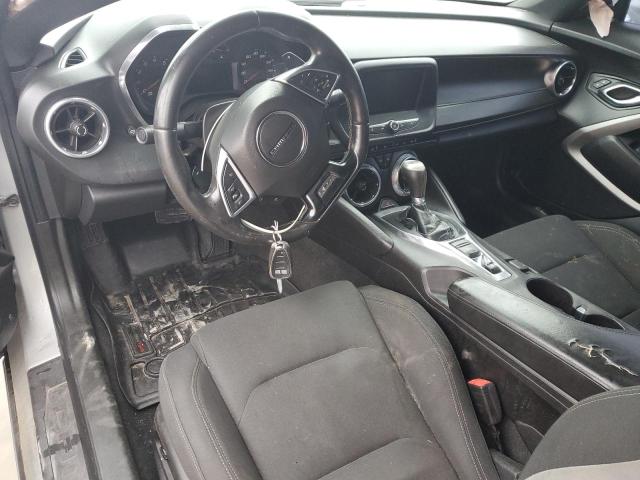 2017 CHEVROLET CAMARO LT 1G1FB1RS4H0122668