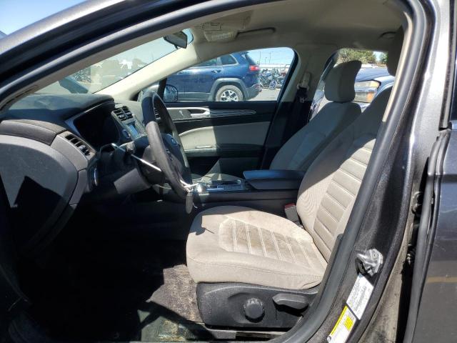 2017 FORD FUSION S 3FA6P0G73HR380543