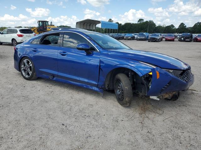 2022 KIA K5 EX 5XXG34J2XNG117071