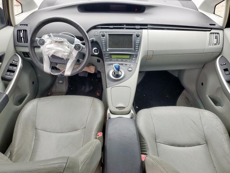 2011 TOYOTA PRIUS - JTDKN3DU9B0254141