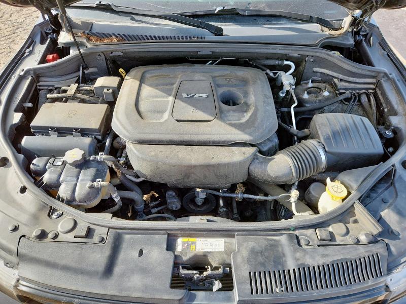 2018 DODGE DURANGO GT 1C4RDHDG0JC316709