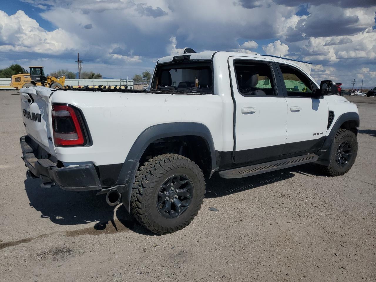 RAM 1500 TRX