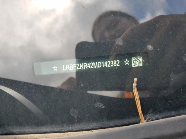 2021 BUICK ENVISION ESSENCE LRBFZNR42MD142382