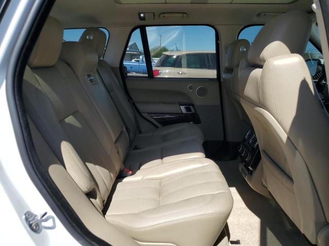 2015 LAND ROVER RANGE ROVE - SALGS2TF7FA203631