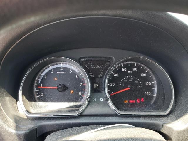 2019 NISSAN VERSA S 3N1CN7AP3KL821623