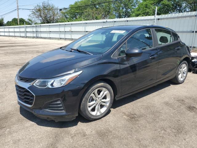 Vin: 3g1bc6sm5ks560569, lot: 63222655, chevrolet cruze ls 2019 img_1