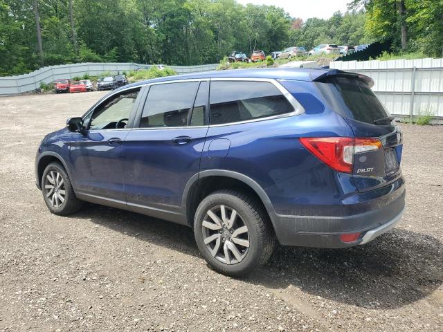 2020 HONDA PILOT EX 5FNYF6H34LB036136