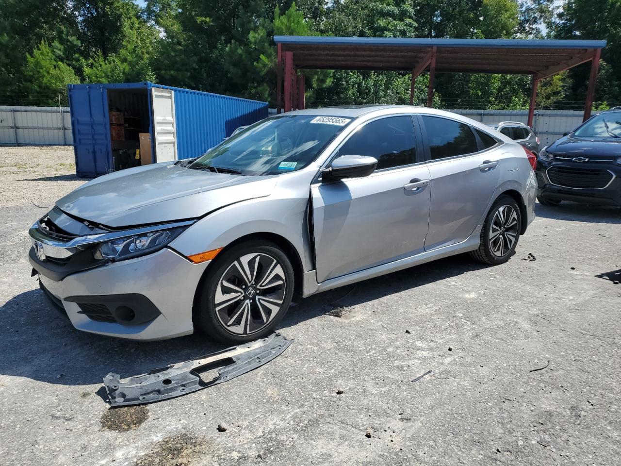HONDA CIVIC EX
