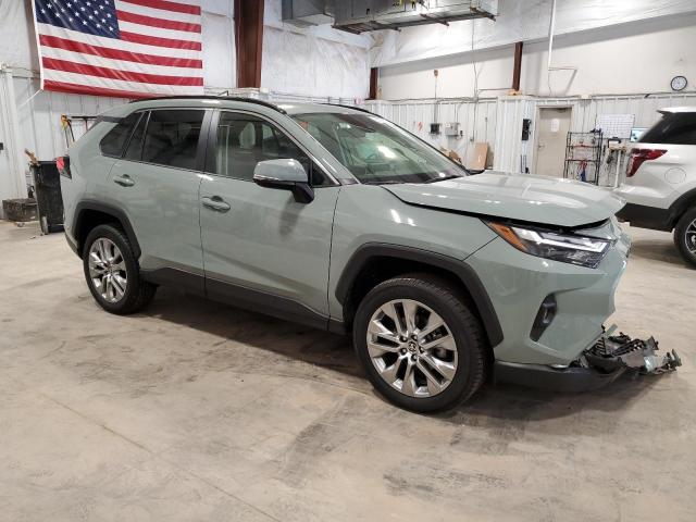 2023 TOYOTA RAV4 XLE P - JTMA1RFV1PD097527
