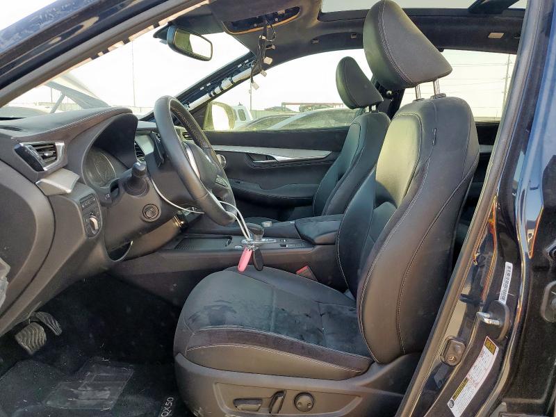 2019 INFINITI QX50 ESSEN 3PCAJ5M12KF124423