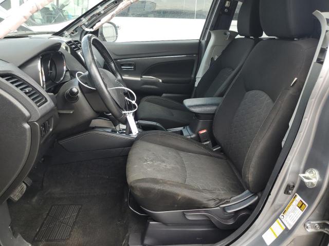 2020 MITSUBISHI OUTLANDER SPORT ES JA4AR3AU6LU010651