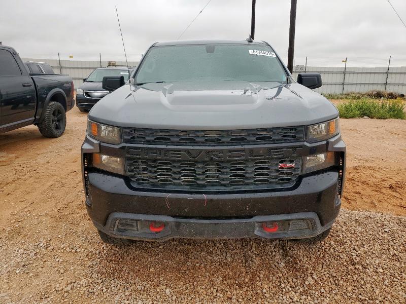 2021 CHEVROLET SILVERADO - 3GCPYCEF3MG108779