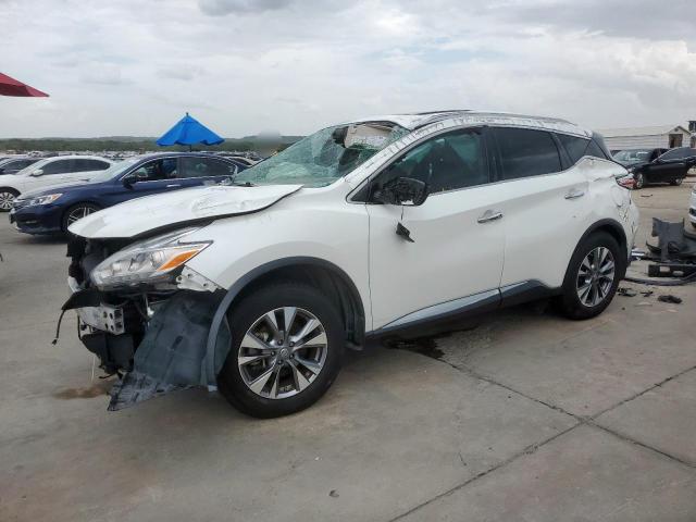 2017 NISSAN MURANO S - 5N1AZ2MG0HN170897