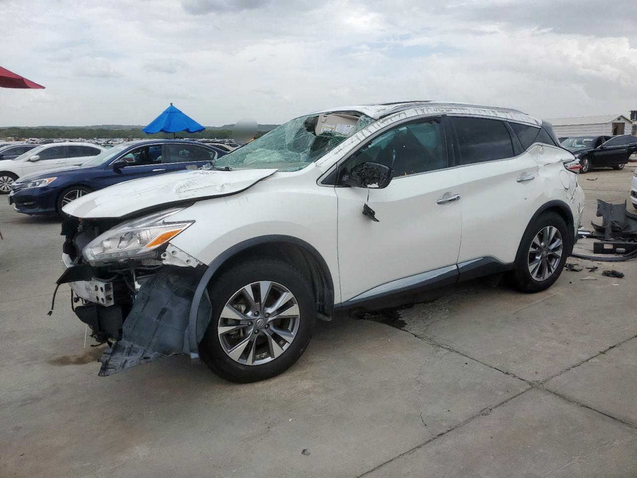 NISSAN MURANO S