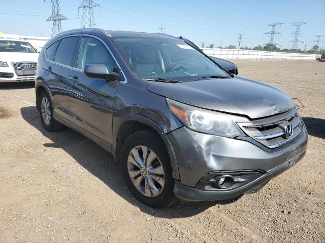 2014 HONDA CR-V EXL - 2HKRM4H79EH659788