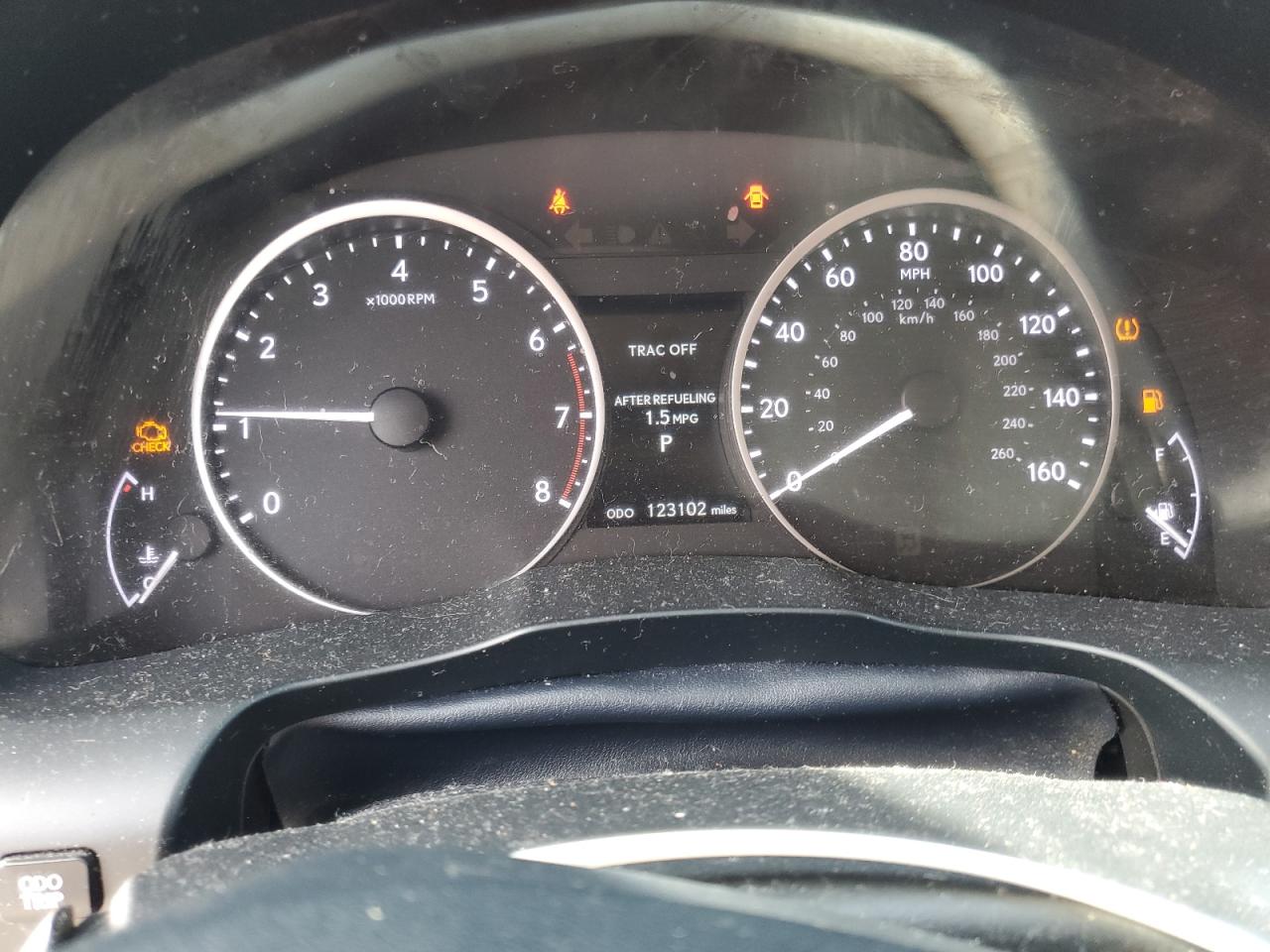 Lexus Es 350 2014