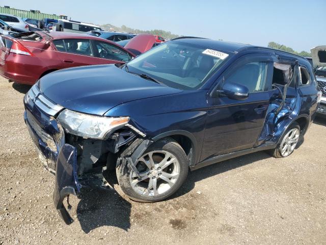 2015 MITSUBISHI OUTLANDER - JA4AD3A33FZ010569