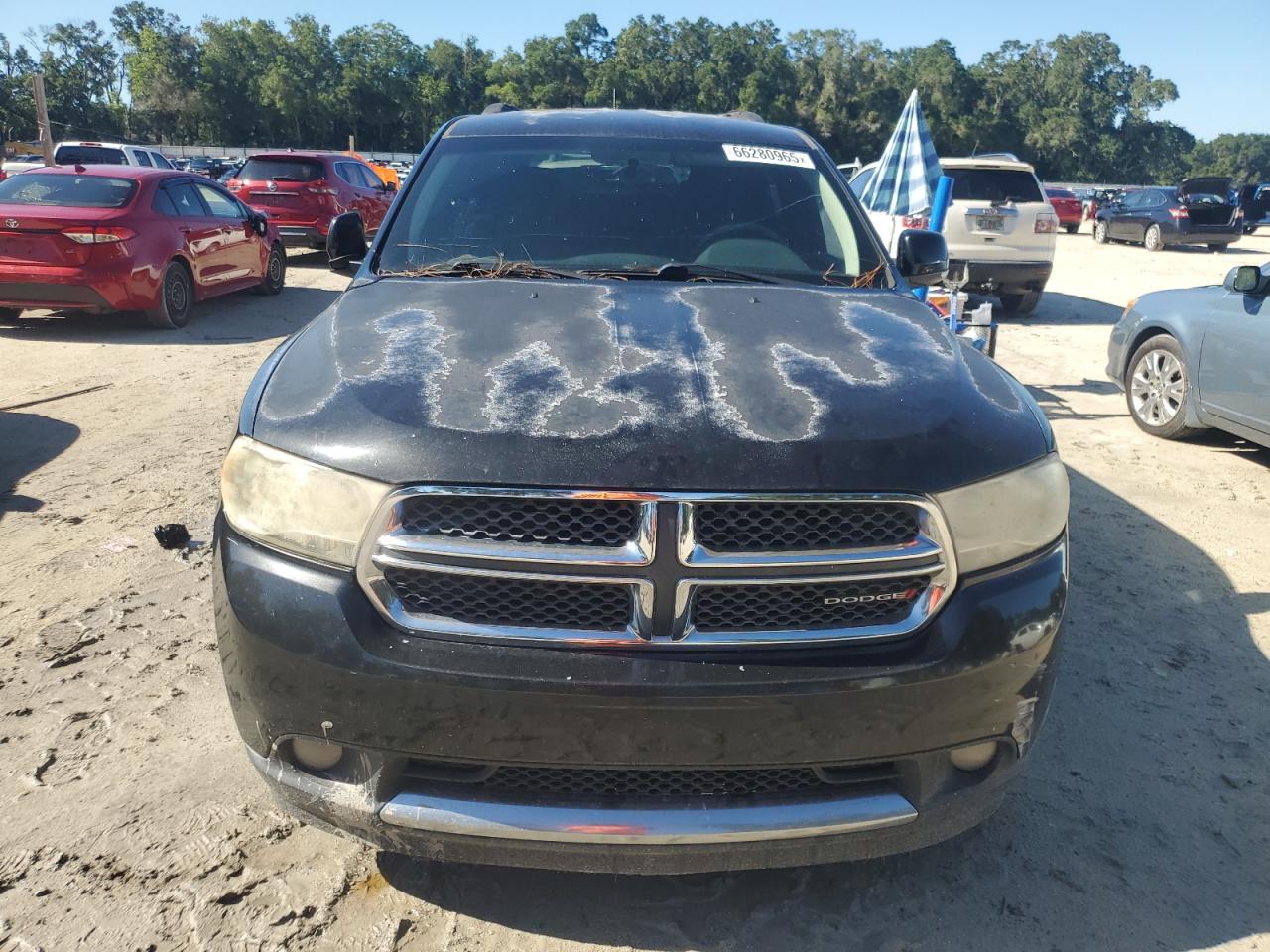 DODGE DURANGO CREW