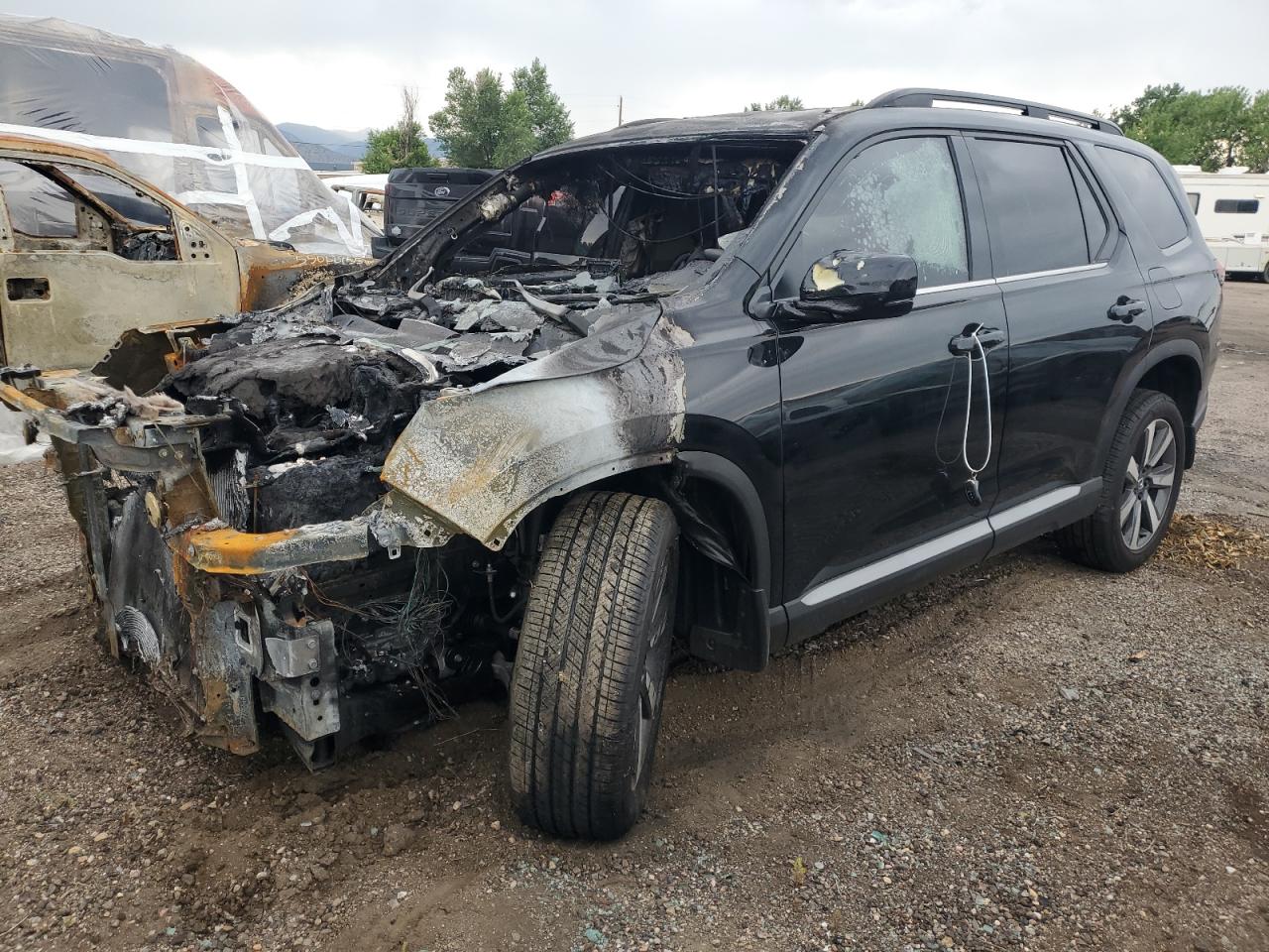HONDA PILOT TOURING