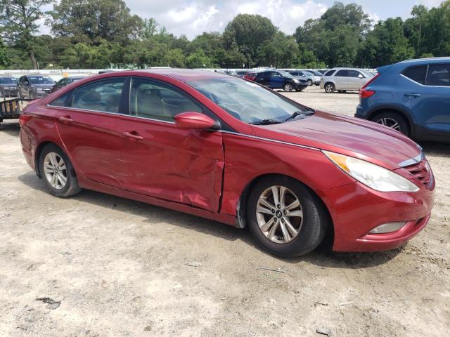 2013 HYUNDAI SONATA GLS - 5NPEB4ACXDH645876