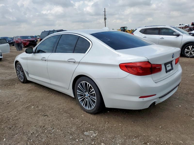 2018 BMW 530 I WBAJA5C58JWA37950
