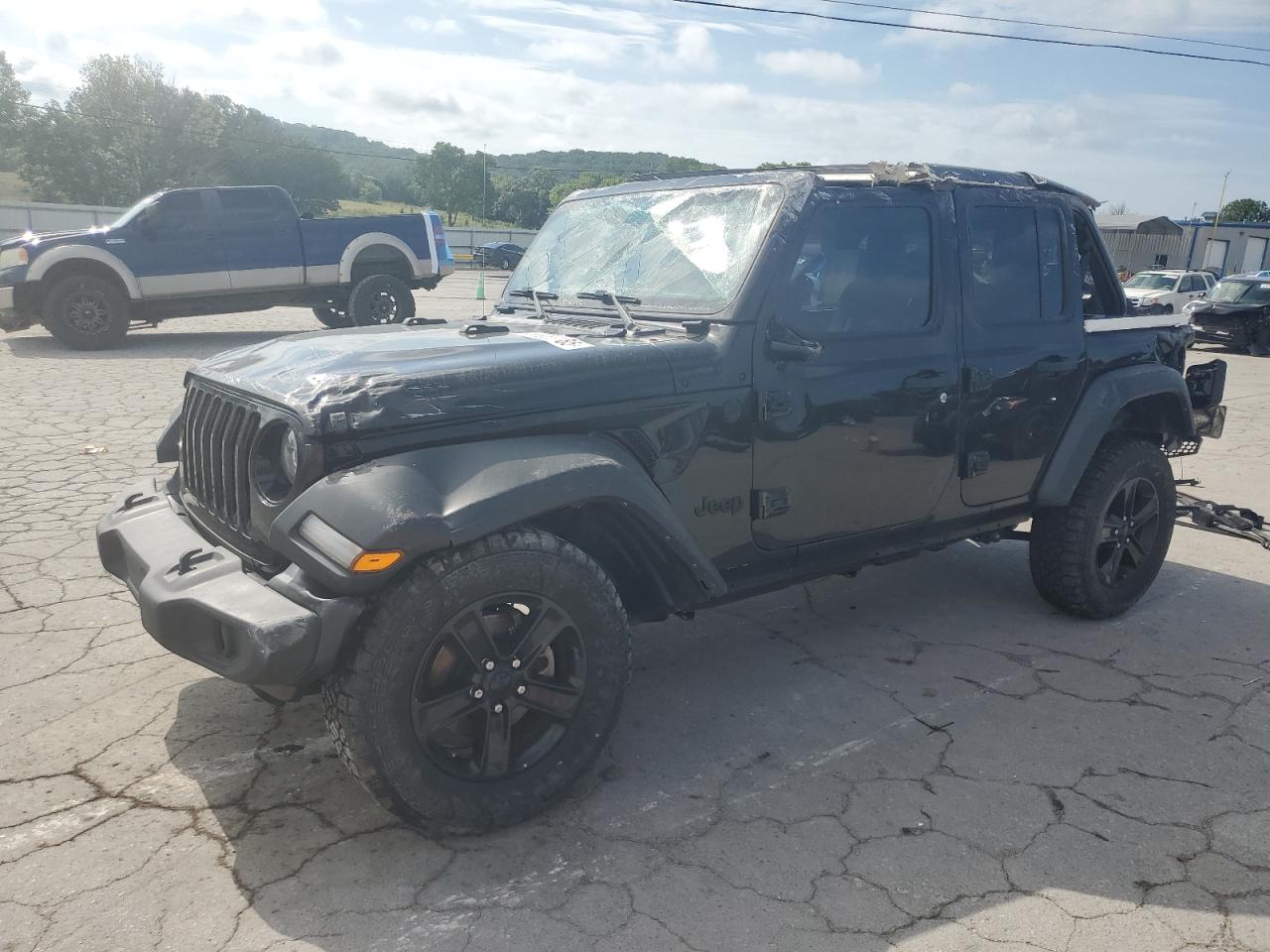 JEEP WRANGLER SPORT