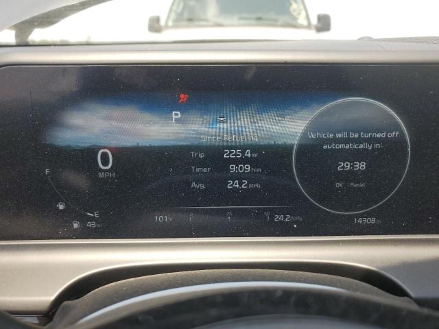 2024 KIA SELTOS X L #3286765291