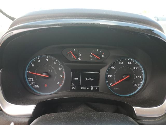 2019 CHEVROLET TRAVERSE L 1GNERFKW2KJ255799