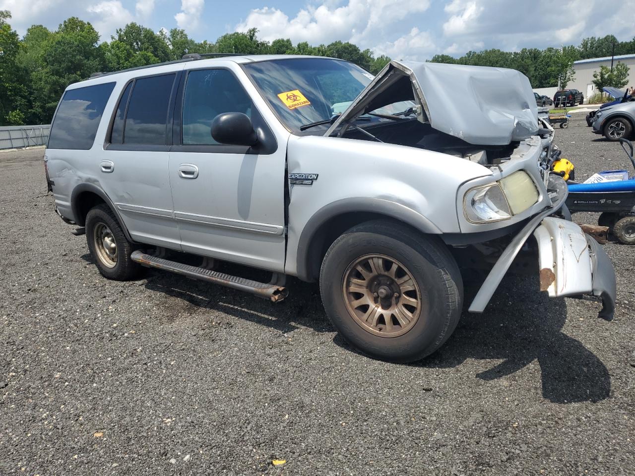 Lot #3285704660 2002 FORD EXPEDITION