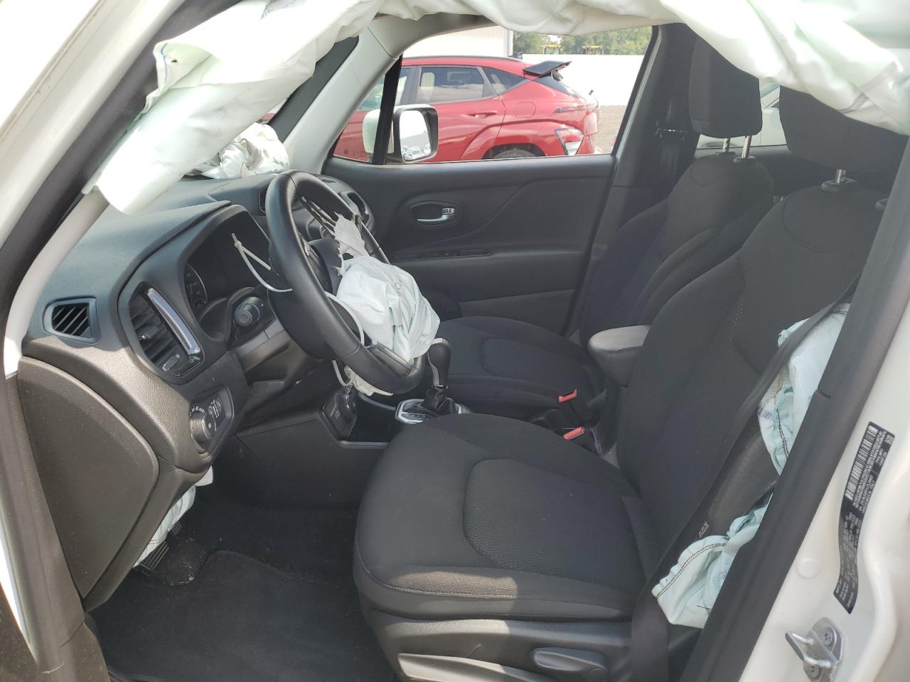 JEEP RENEGADE LATITUDE