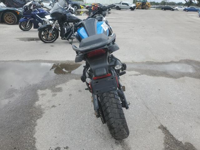 2022 HARLEY-DAVIDSON RA1250 S 1HD1ZES19NB302488