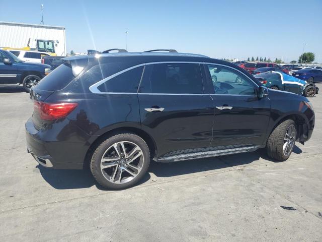 2017 ACURA MDX ADVANC 5FRYD4H98HB019411