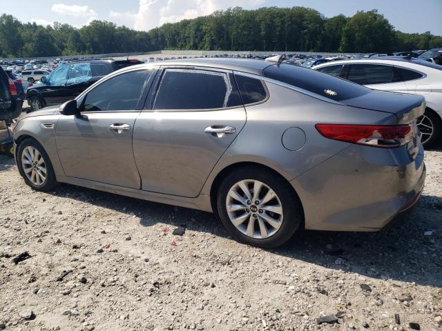 2016 KIA OPTIMA EX 5XXGU4L33GG076109