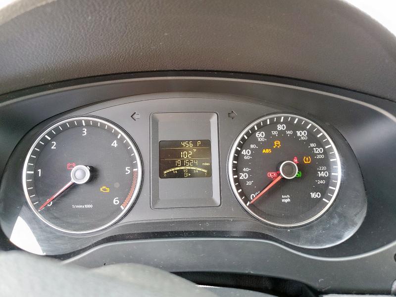 2012 VOLKSWAGEN JETTA TDI - 3VWLL7AJ4CM389485