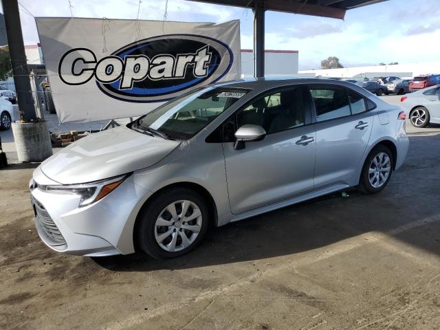2023 TOYOTA COROLLA LE - JTDBCMFE7PJ012287