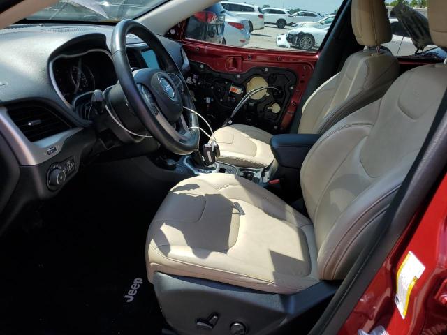 2015 JEEP CHEROKEE L - 1C4PJMDB3FW696714