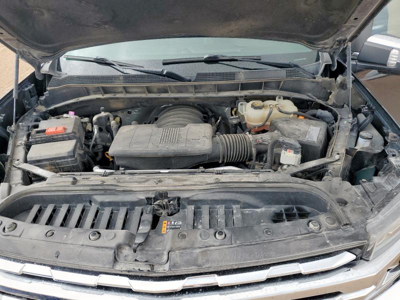 2019 CHEVROLET SILVERADO - 1GCPWEED2KZ140992
