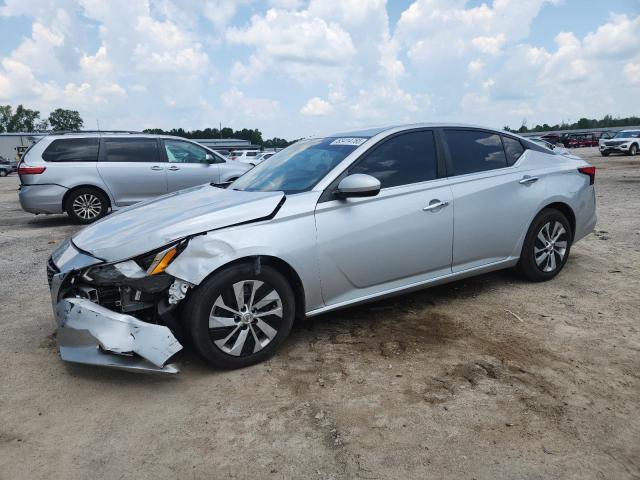 Global Auto Auctions: 2021 NISSAN ALTIMA S