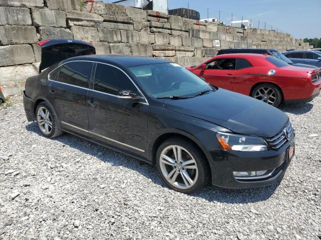 2015 VOLKSWAGEN PASSAT SEL 1VWCV7A36FC097029