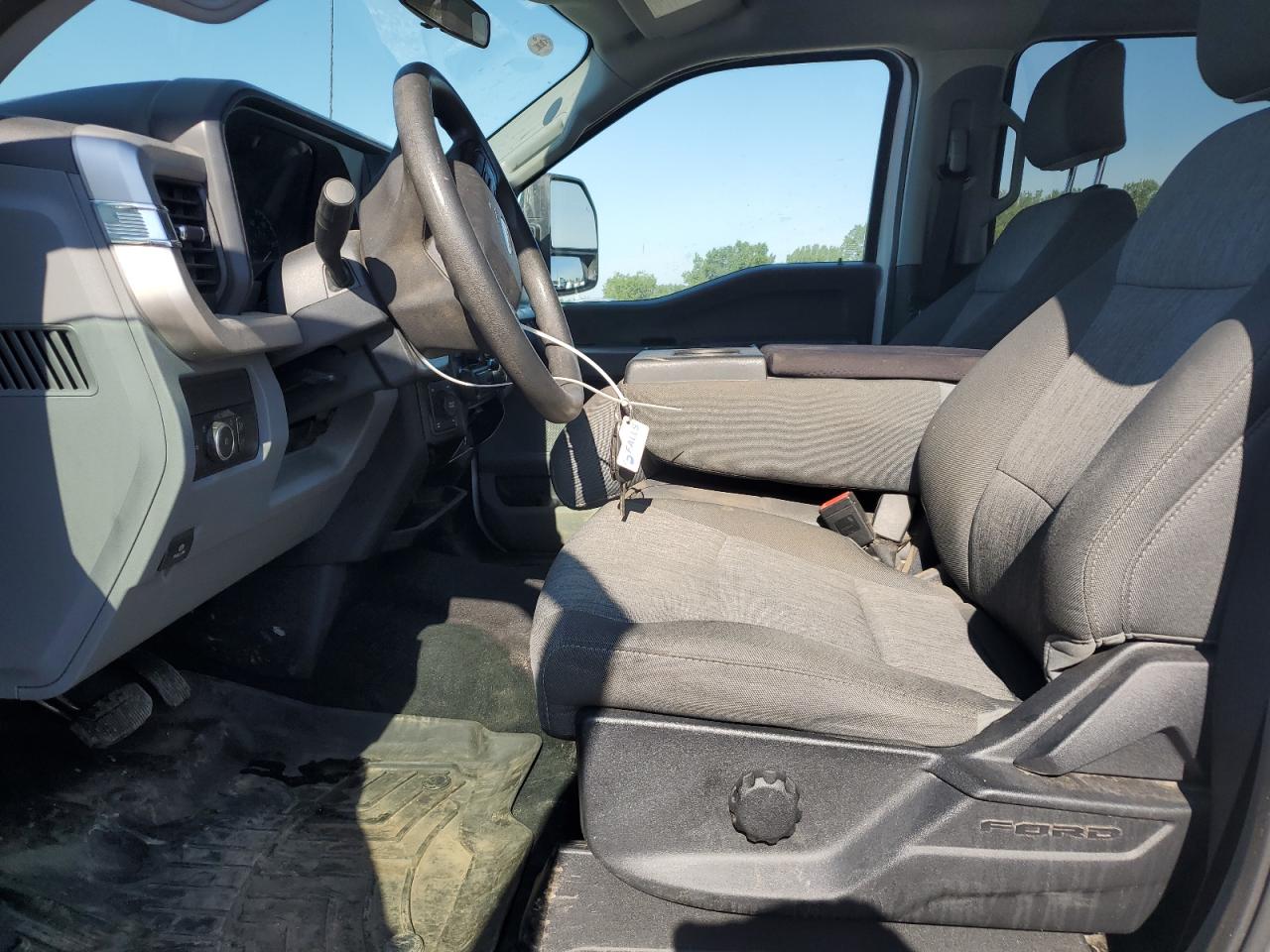 FORD F-350 SUPER DUTY