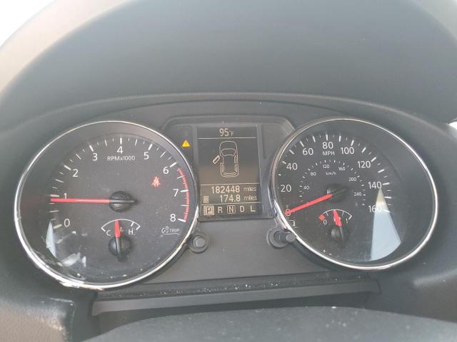 2013 NISSAN ROGUE S - JN8AS5MT6DW545143