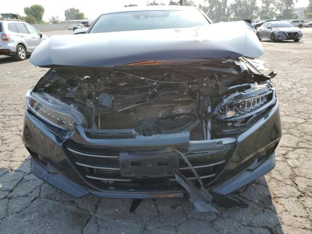 2022 HONDA ACCORD SPO 1HGCV1F32NA072245